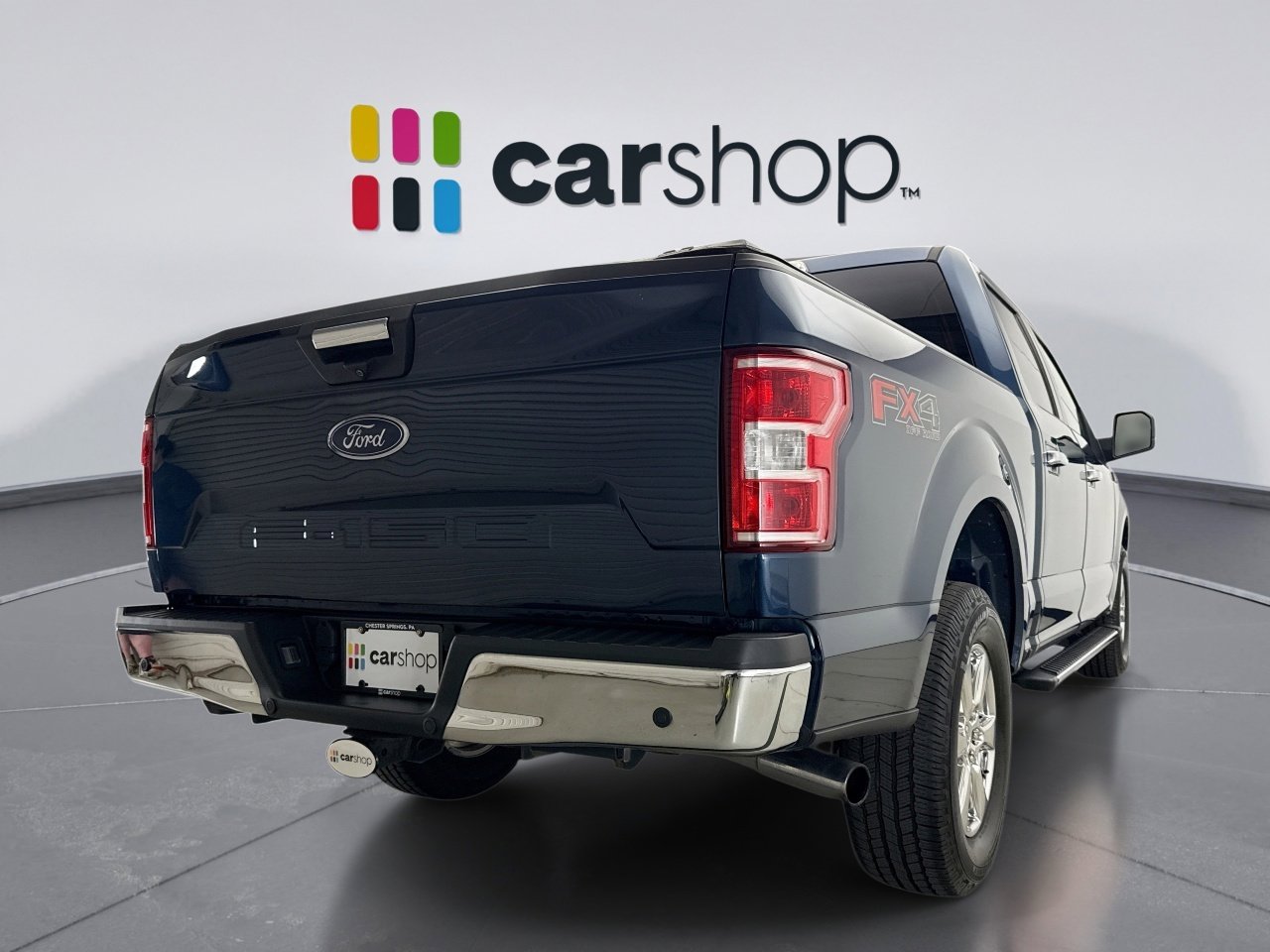 Used 2019 Ford F150 XLT w/ Equipment Group 302A Luxury AWD/4WD image 5