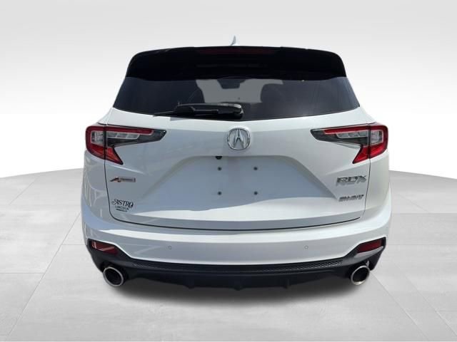 Used 2021 Acura RDX A-Spec AWD/4WD image 6
