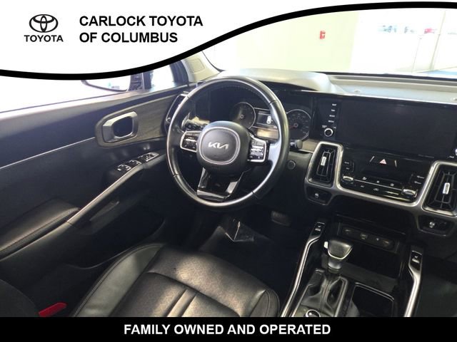 Used 2023 Kia Sorento X-Line EX image 18