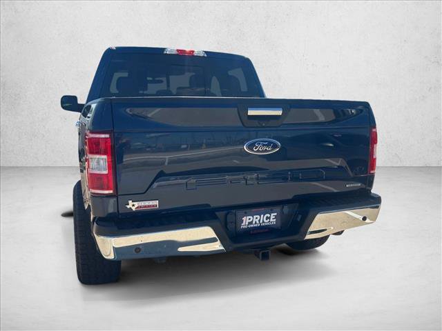 Used 2020 Ford F150 XLT w/ Equipment Group 302A Luxury AWD/4WD image 7