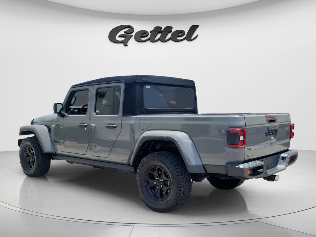Used 2022 Jeep Gladiator Sport AWD/4WD image 7