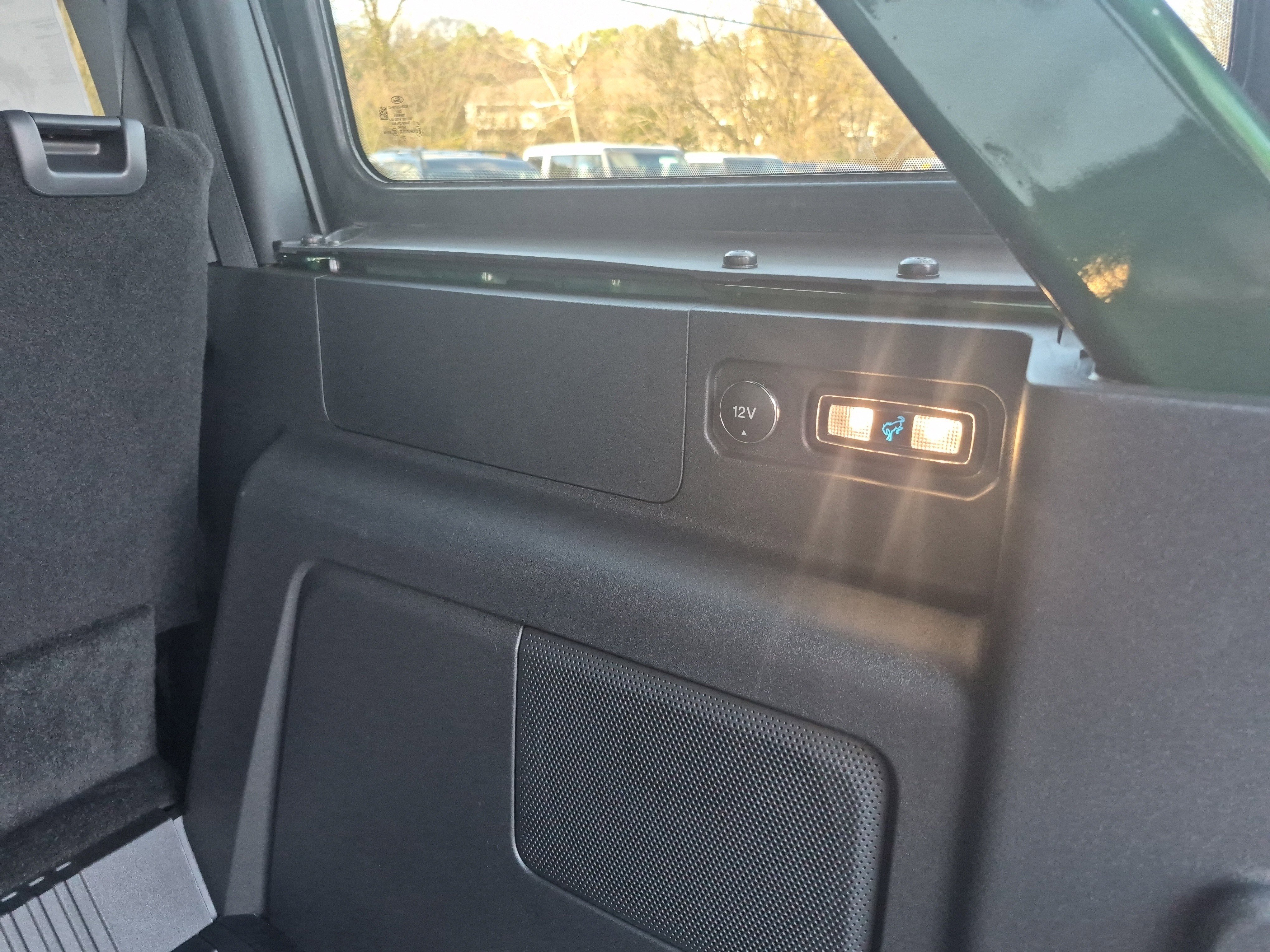 New 2025 Ford Bronco Big Bend image 17