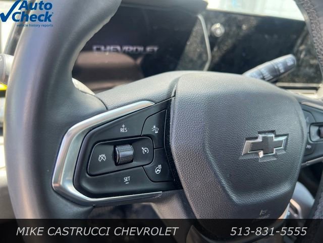 Used 2025 Chevrolet Trax ACTIV w/ Sunroof Package FWD image 9