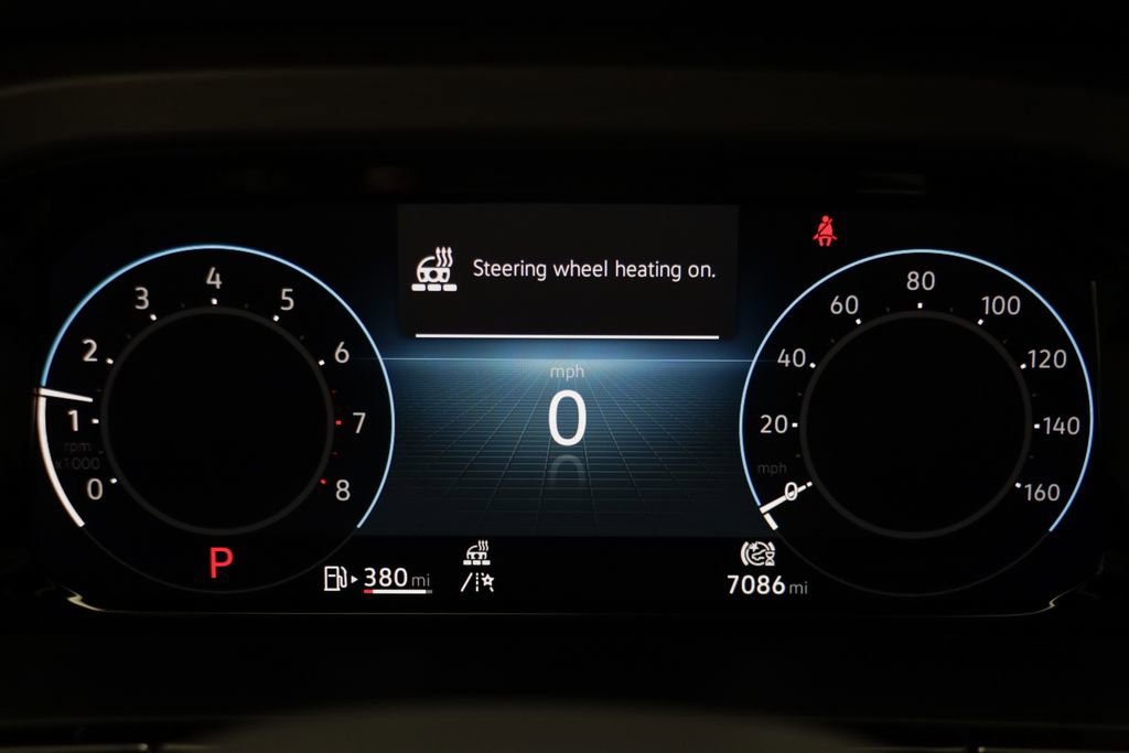Used 2025 Volkswagen Atlas Cross Sport SE AWD/4WD image 7