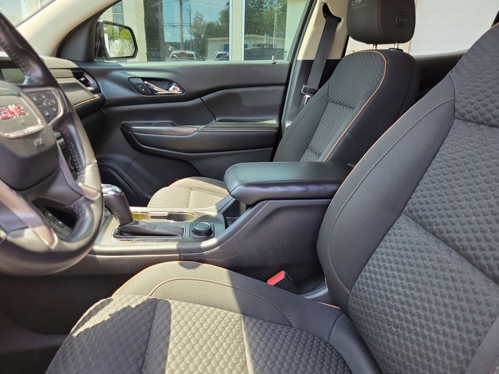Used 2018 GMC Acadia SLE w/ Driver Alert Package I AWD/4WD image 20