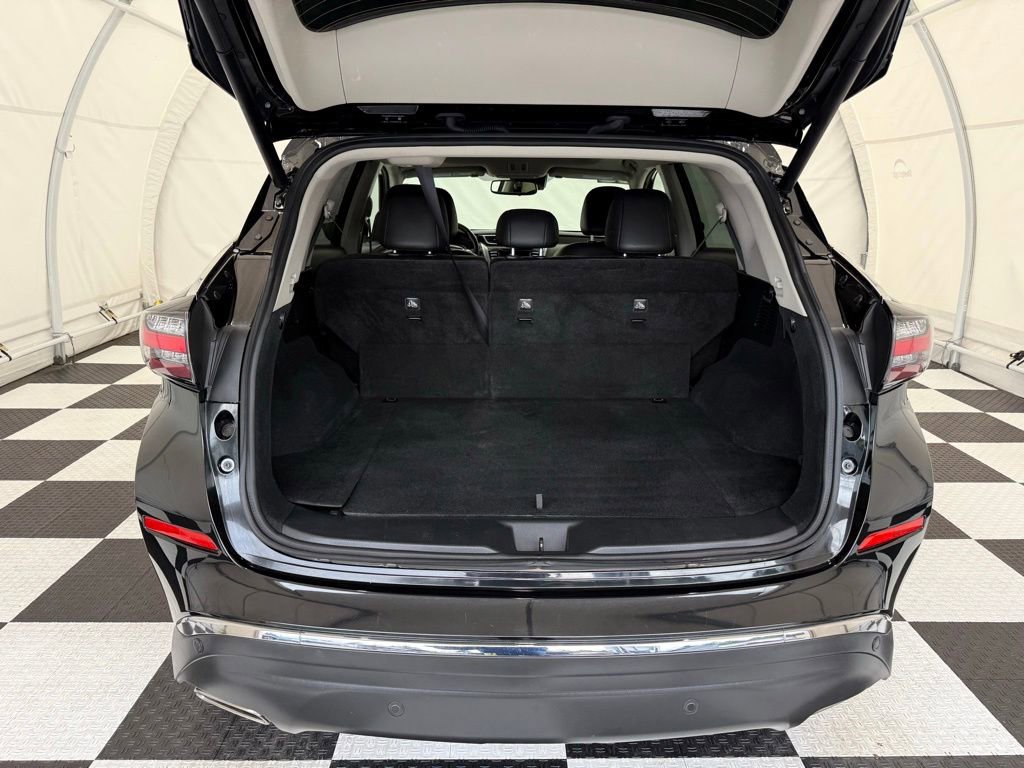 Used 2022 Nissan Murano Platinum AWD/4WD image 4
