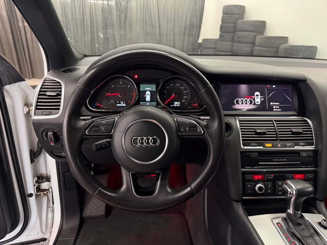 Used 2014 Audi Q7 TDI Prestige AWD/4WD image 18