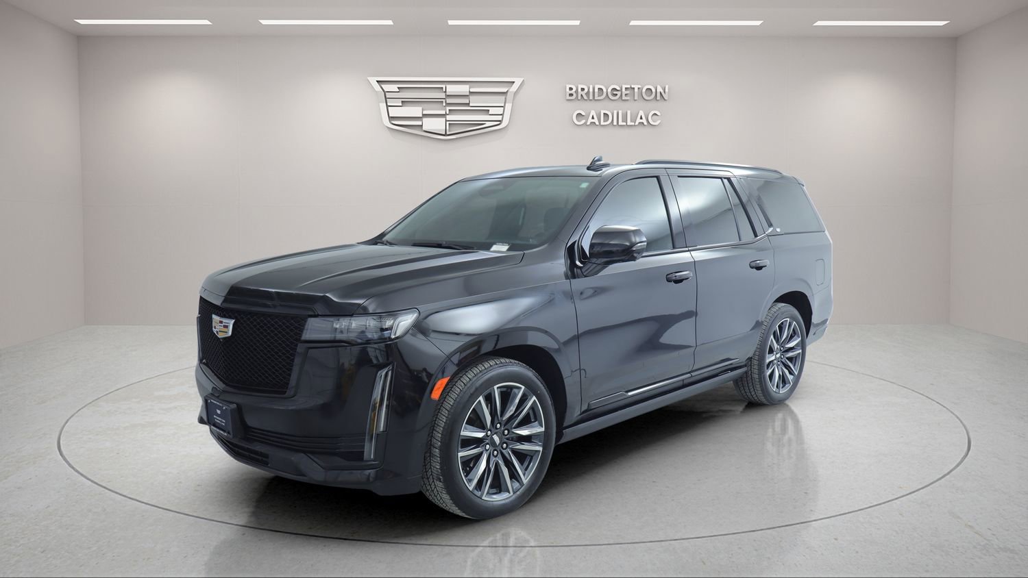 Used 2023 Cadillac Escalade Sport w/ Touring Package image 7