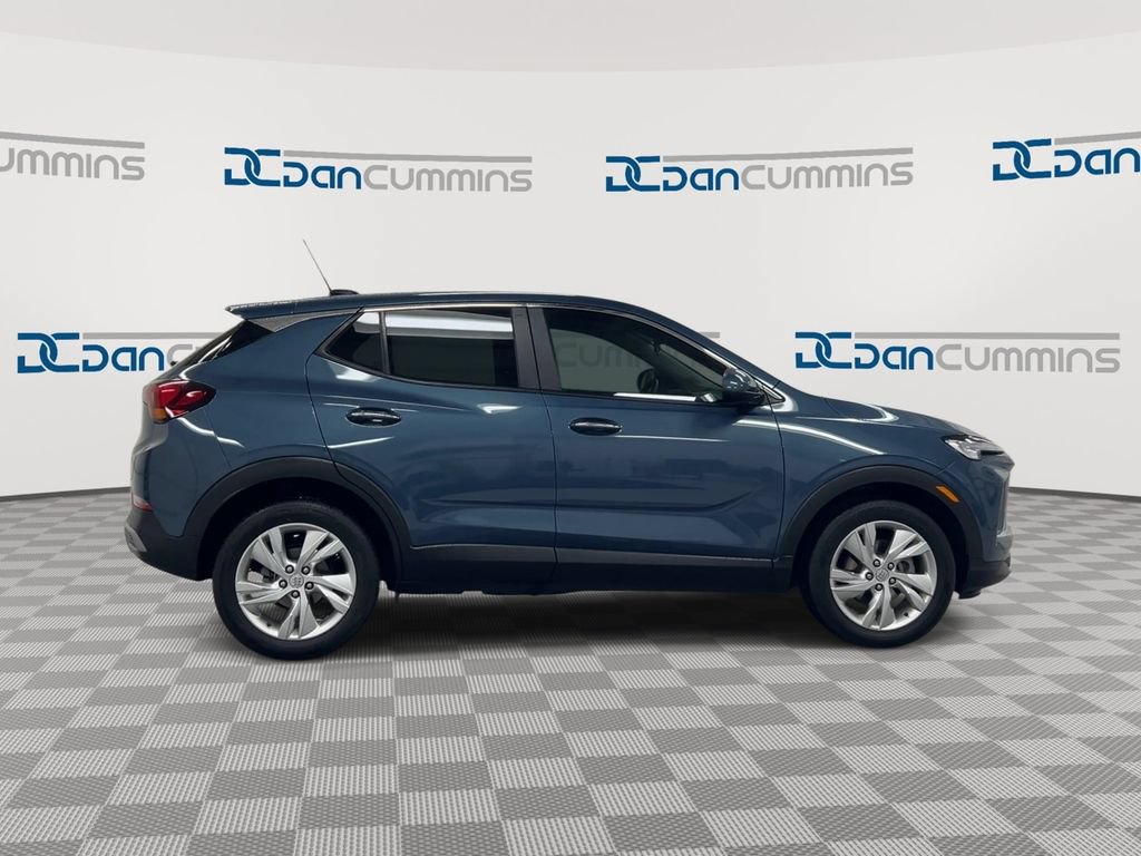 Used 2025 Buick Encore GX Preferred FWD image 9