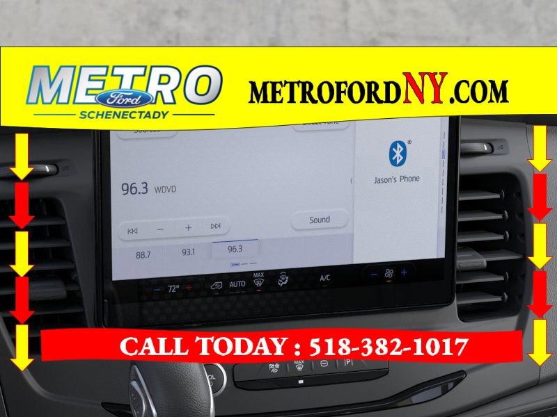 New 2026 Ford Transit 250 148 Medium Roof Extended AWD image 14
