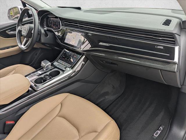 Used 2020 Audi Q7 3.0T Premium Plus w/ Premium Plus Package image 24
