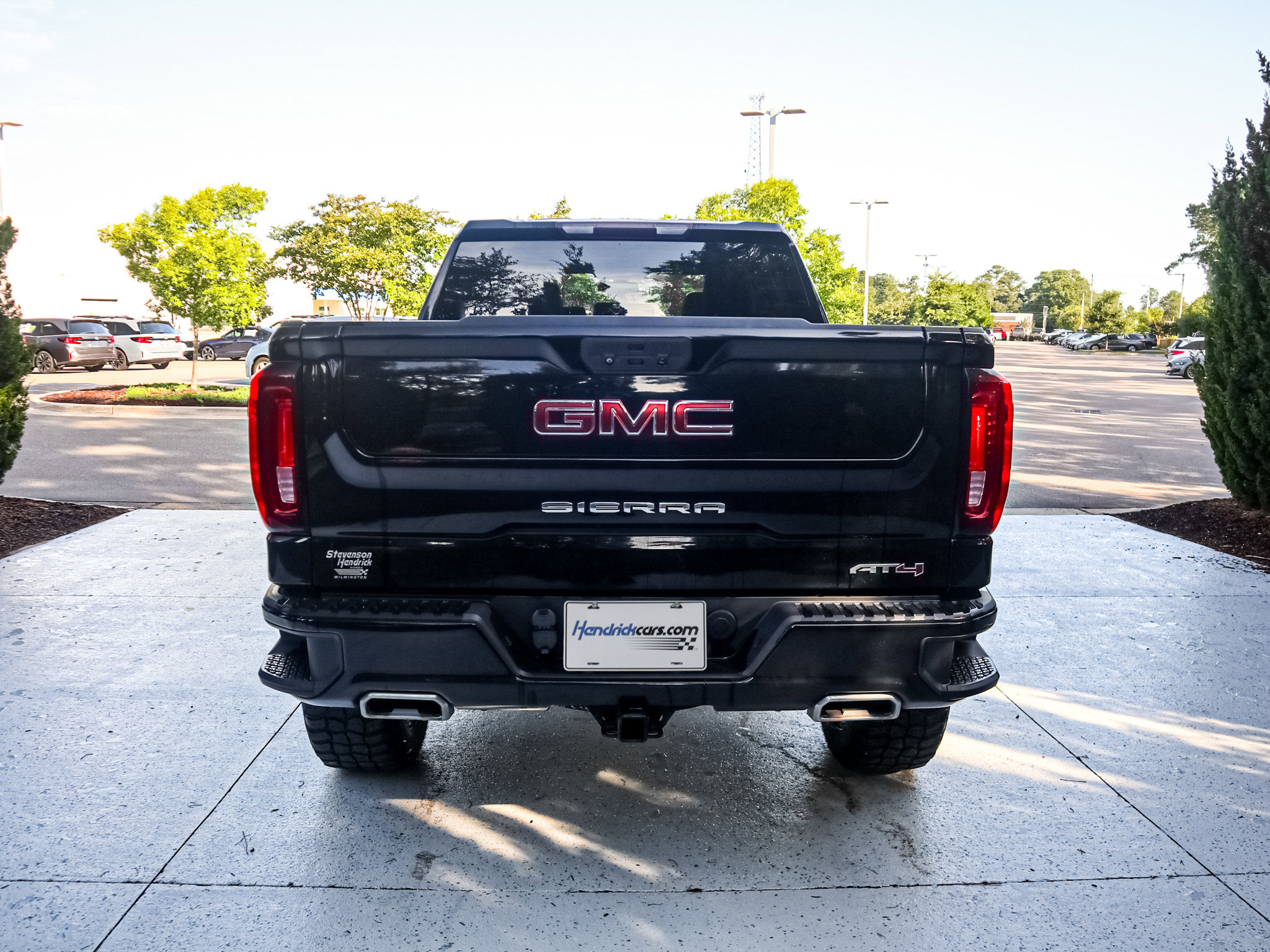 Used 2021 GMC Sierra 1500 AT4 AWD/4WD image 10