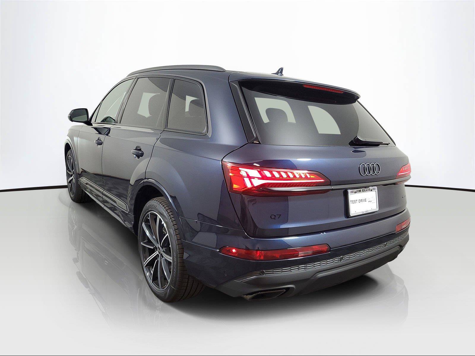 New 2026 Audi Q7 2.0T Premium Plus AWD/4WD image 4