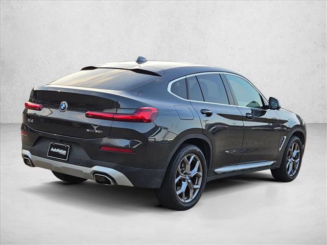 Used 2022 BMW X4 xDrive30i w/ Premium Package 2 AWD/4WD image 5
