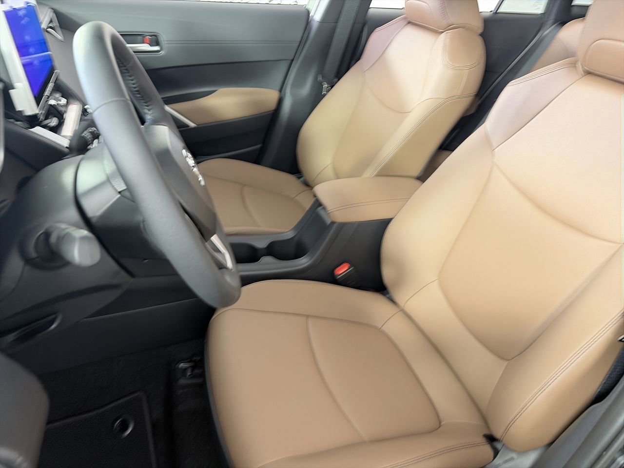 New 2026 Toyota Corolla Cross XLE FWD image 20