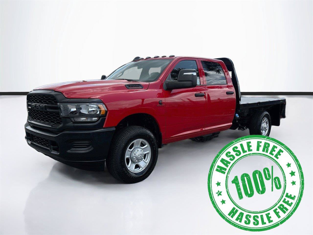 Used 2024 RAM 3500 Tradesman RWD image 3