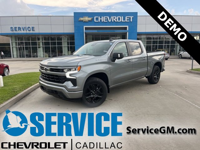 New 2026 Chevrolet Silverado 1500 RST w/ RST All Star Premium Package