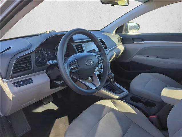 Used 2019 Hyundai Elantra SEL FWD image 10