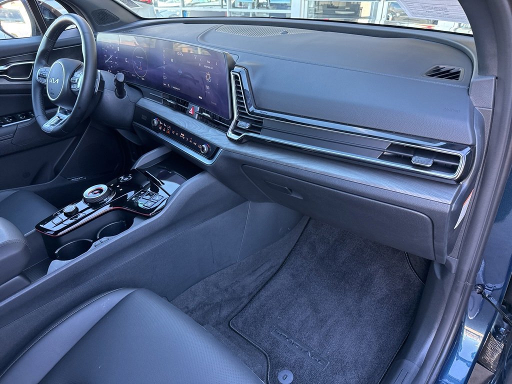 Used 2025 Kia Sportage X-Line Prestige image 22