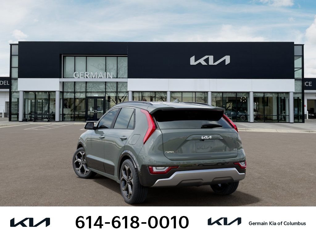 New 2026 Kia Niro SX Touring FWD image 7