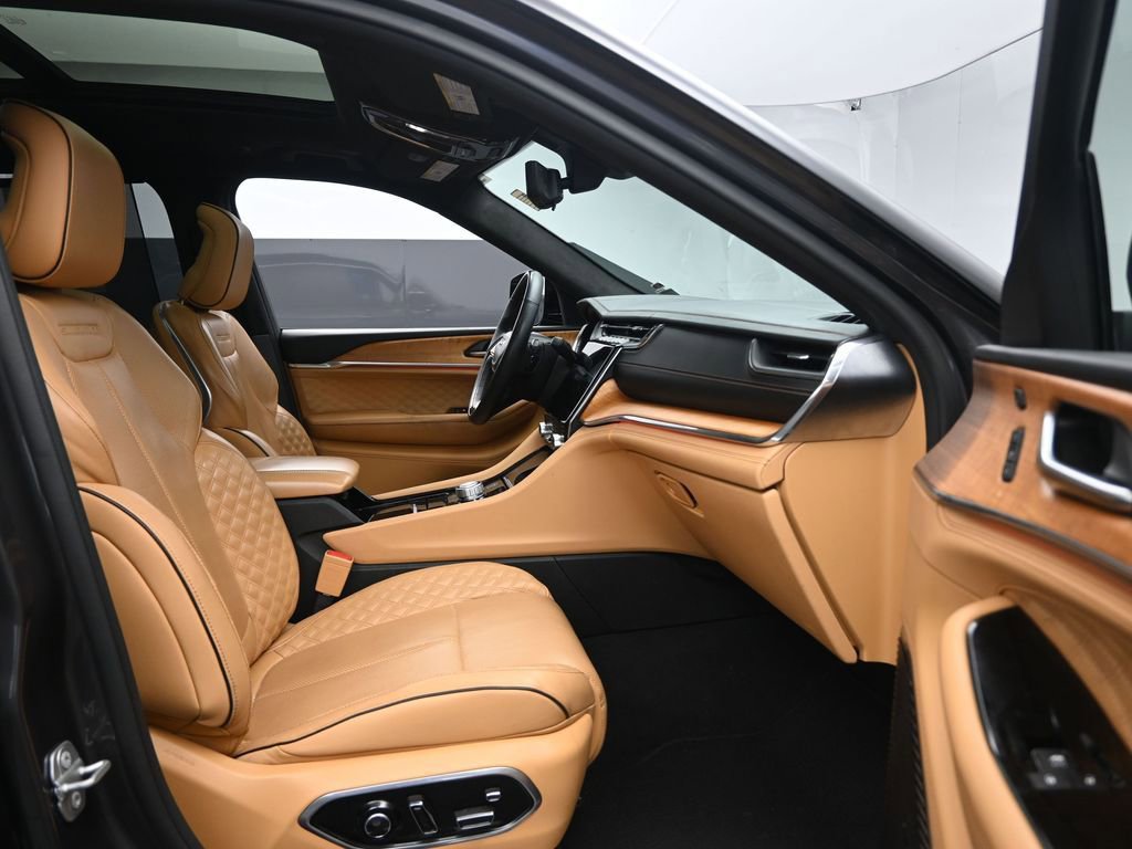 Used 2021 Jeep Grand Cherokee L Summit image 33