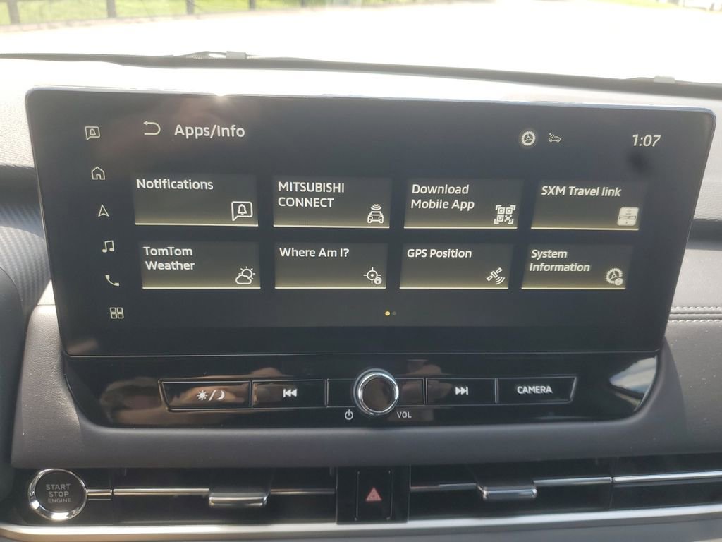 New 2026 Mitsubishi Outlander LE AWD/4WD image 33