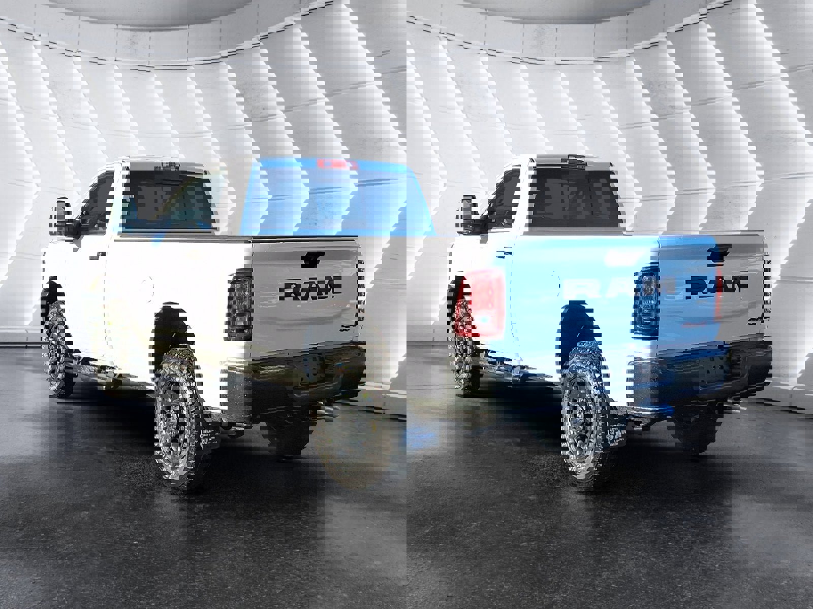 New 2026 RAM 3500 Tradesman image 4