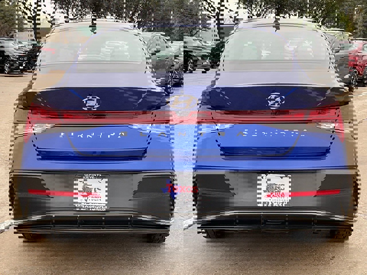 Used 2025 Hyundai Elantra SEL image 6