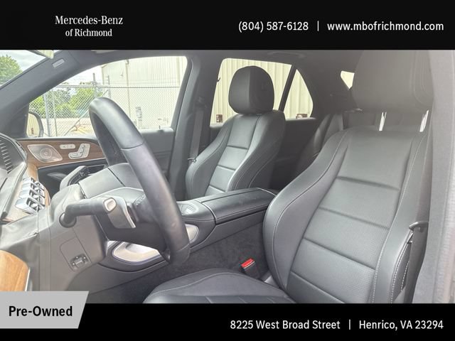 Certified 2026 Mercedes-Benz GLE 350 4MATIC image 14