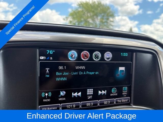 Used 2017 Chevrolet Silverado 1500 High Country w/ High Desert Package AWD/4WD image 19