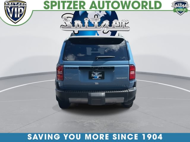 Used 2024 Toyota Land Cruiser w/ Premium Package AWD/4WD image 8