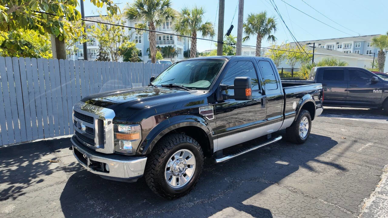 Used 2008 Ford F250 XL RWD image 4