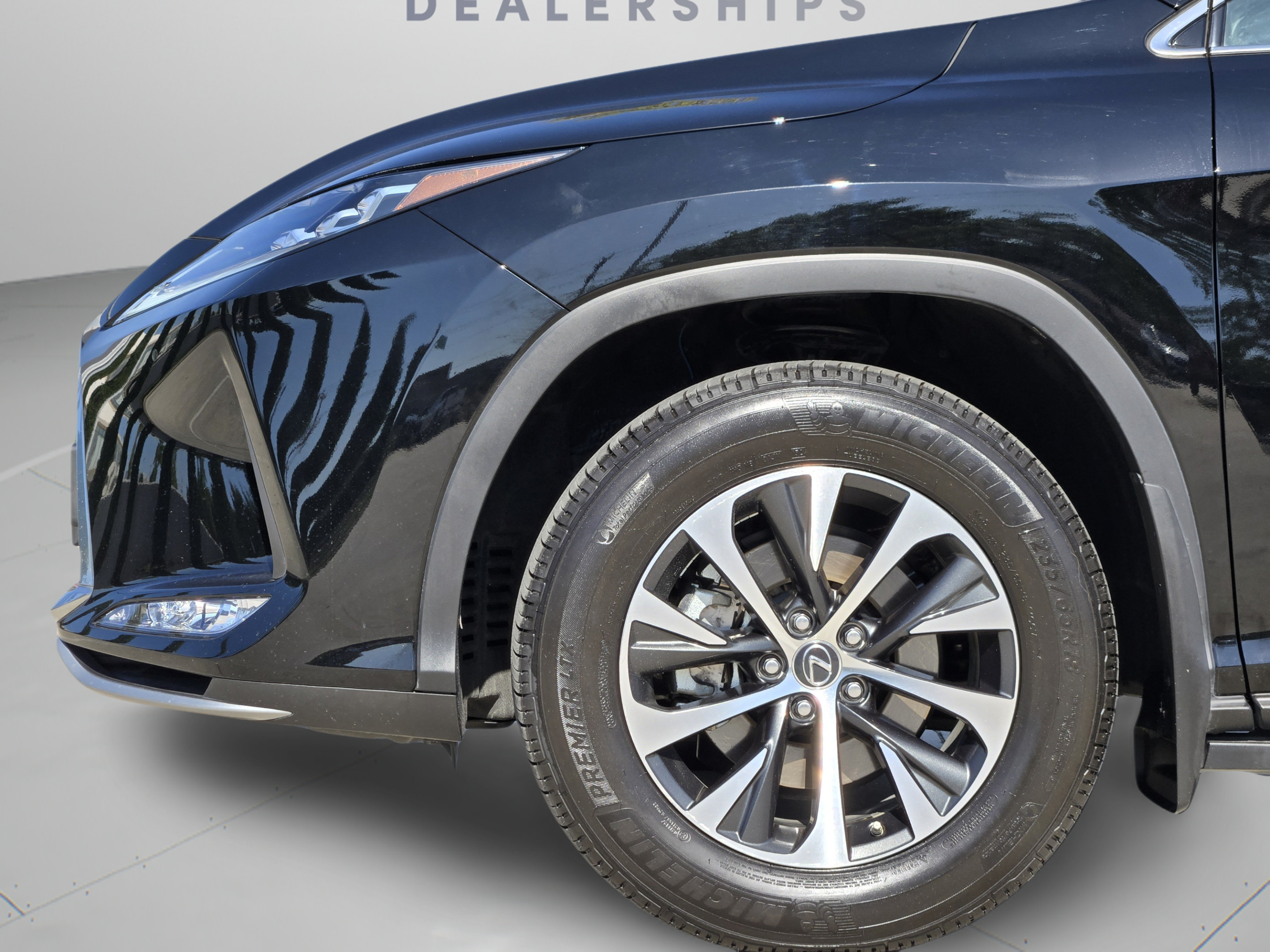 Certified 2020 Lexus RX 450h AWD w/ Premium Package image 34