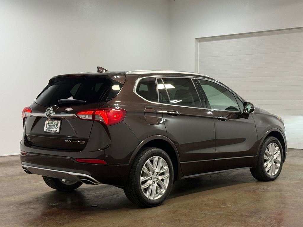 Used 2020 Buick Envision Premium image 24