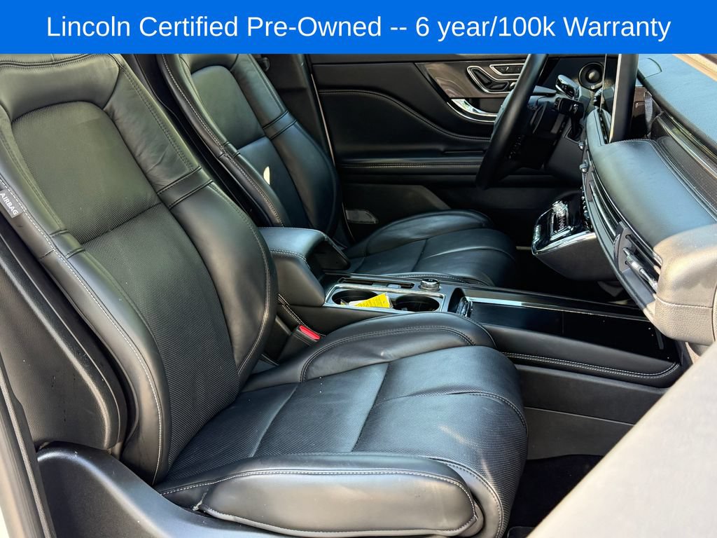 Used 2024 Lincoln Corsair Grand Touring w/ Equipment Group 302A AWD/4WD image 16