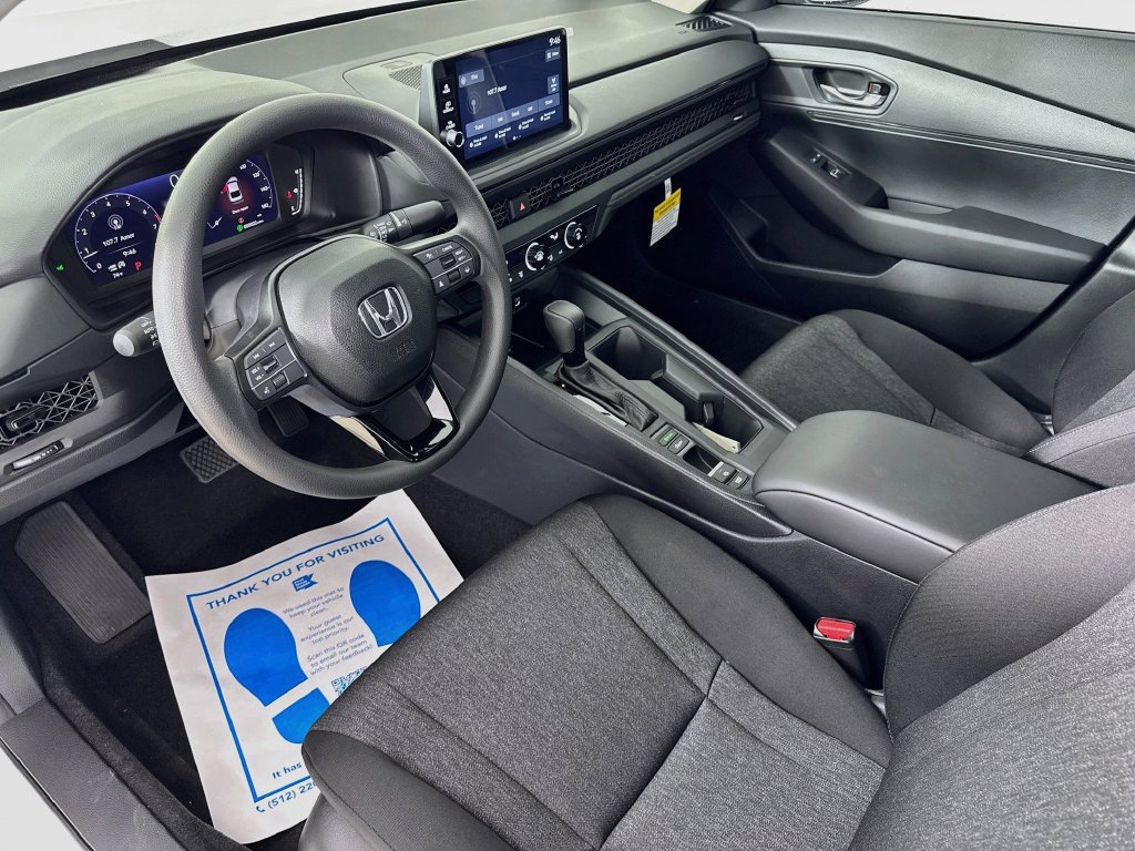 Used 2026 Honda Accord LX image 10