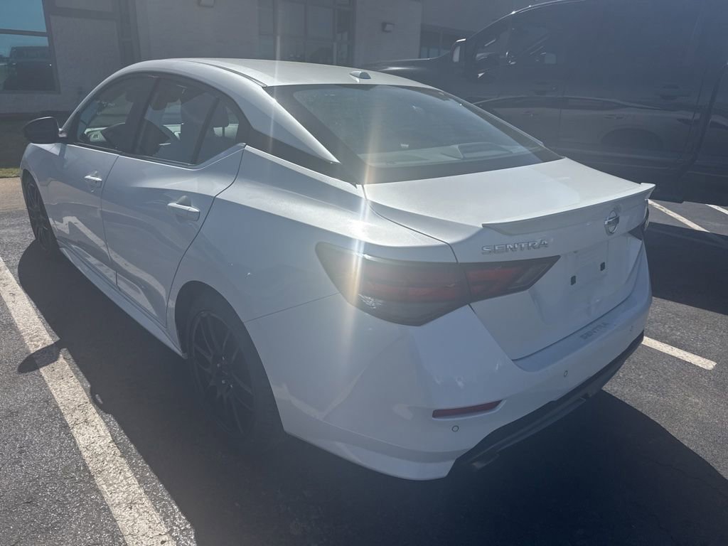 Used 2020 Nissan Sentra SR w/ Electronics Package image 2