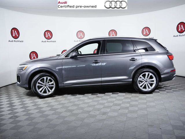 Used 2025 Audi Q7 2.0T Premium w/ Convenience Package image 5