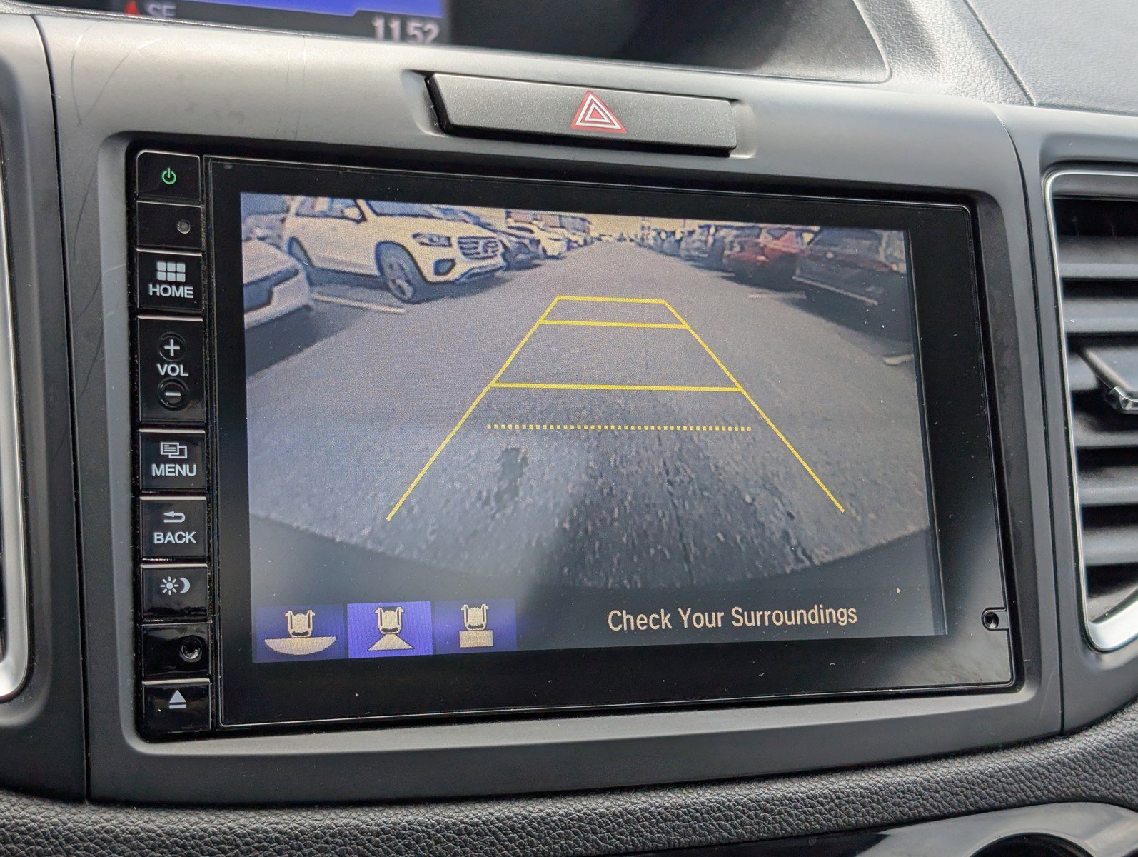 Used 2016 Honda CR-V EX image 27