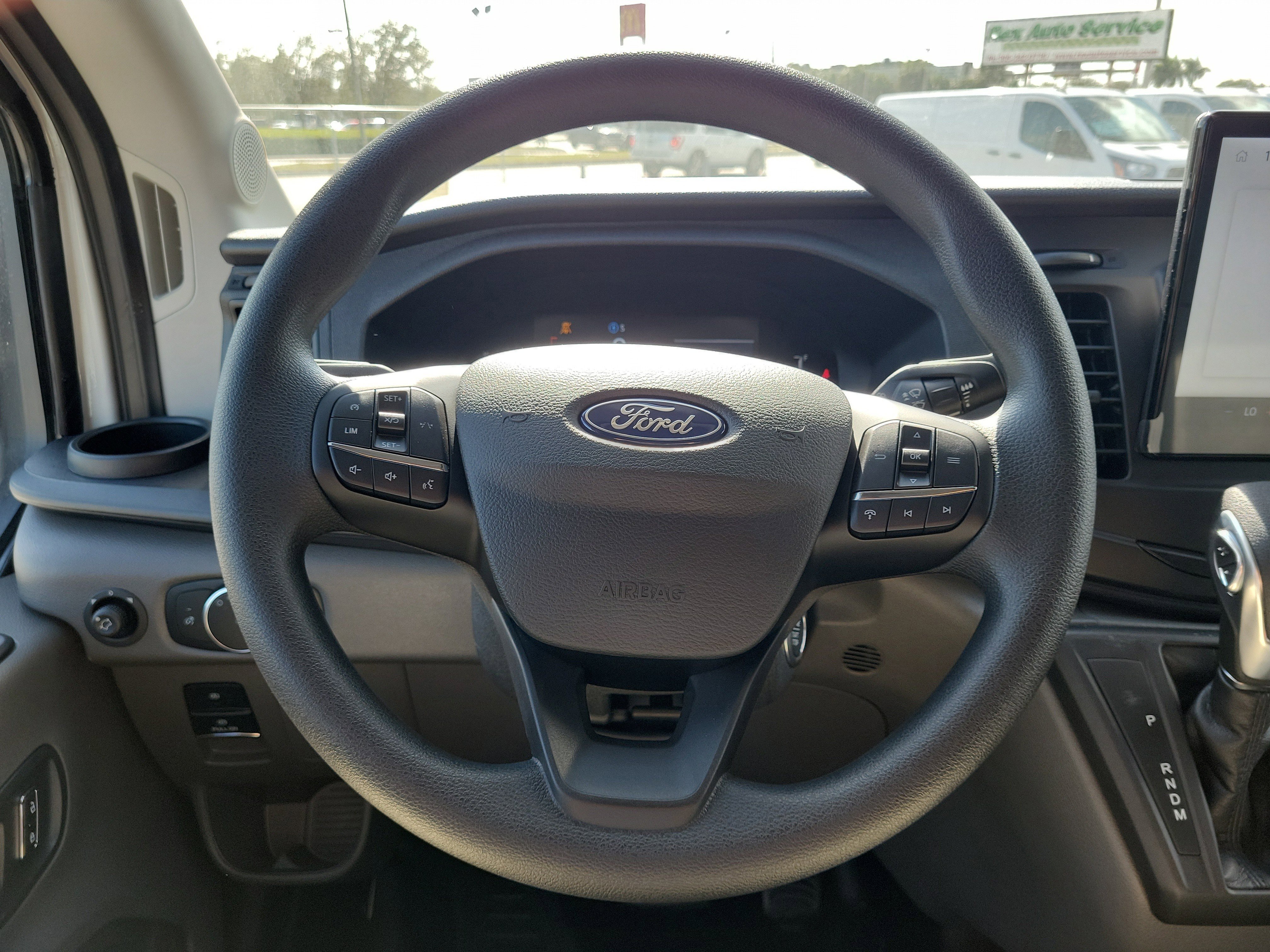 New 2026 Ford Transit 250 148 High Roof Extended w/ Load Area Protection Package image 18