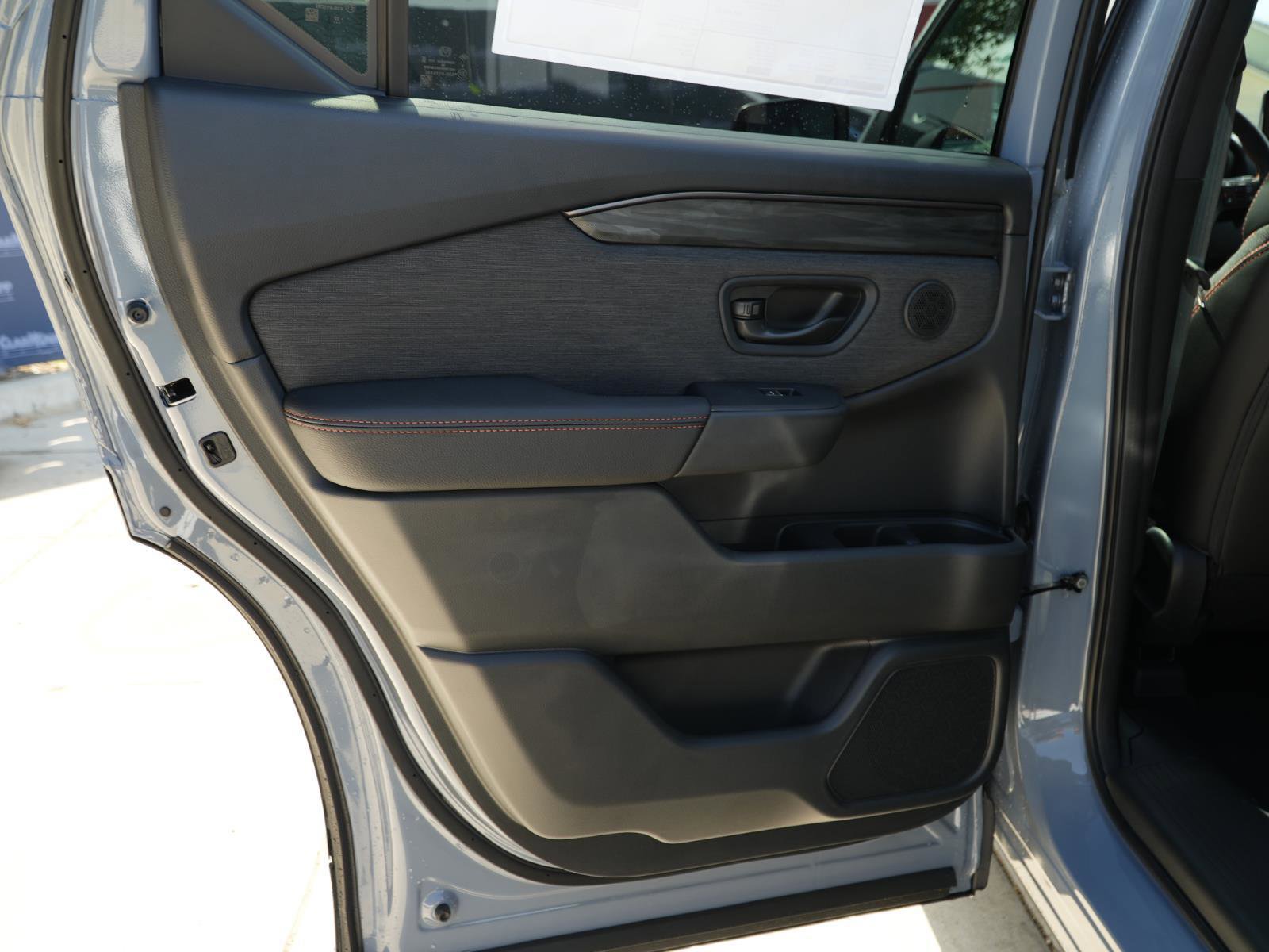 New 2026 Honda Passport TrailSport image 18