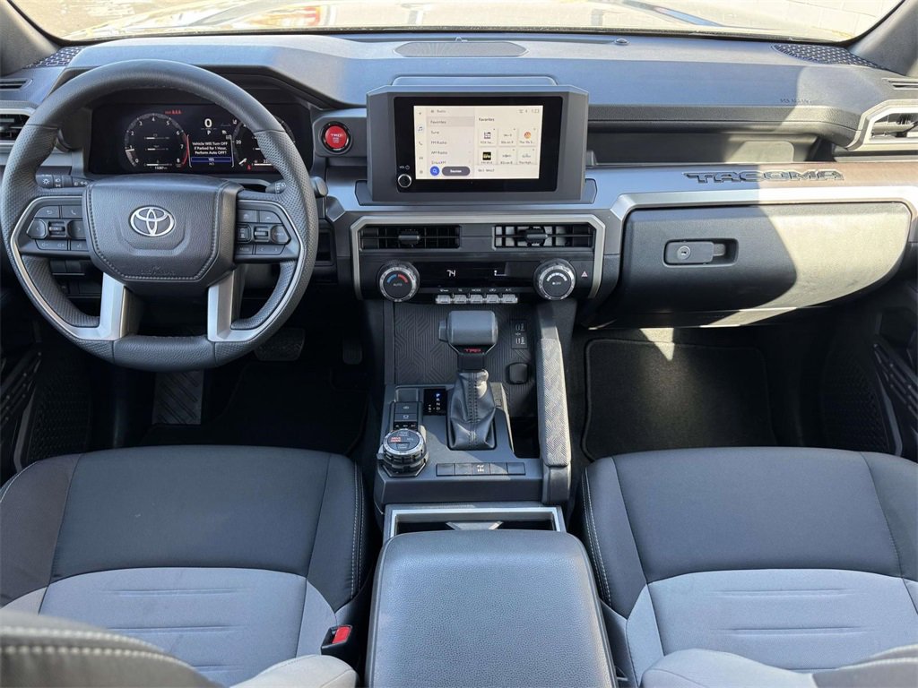 Used 2025 Toyota Tacoma TRD Off-Road image 2