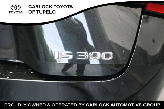 Used 2024 Lexus IS 300 w/ Comfort Package RWD image 36