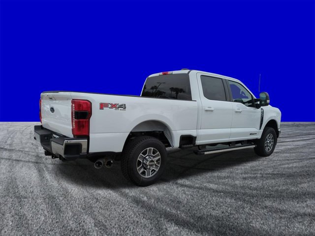 New 2026 Ford F350 Lariat image 4