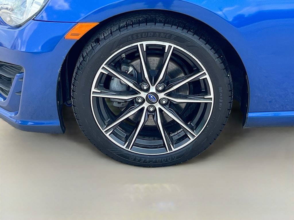Used 2020 Subaru BRZ Limited RWD image 30