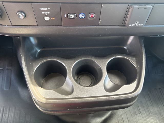 Used 2024 Chevrolet Express 2500 w/ Driver Convenience Package RWD image 21