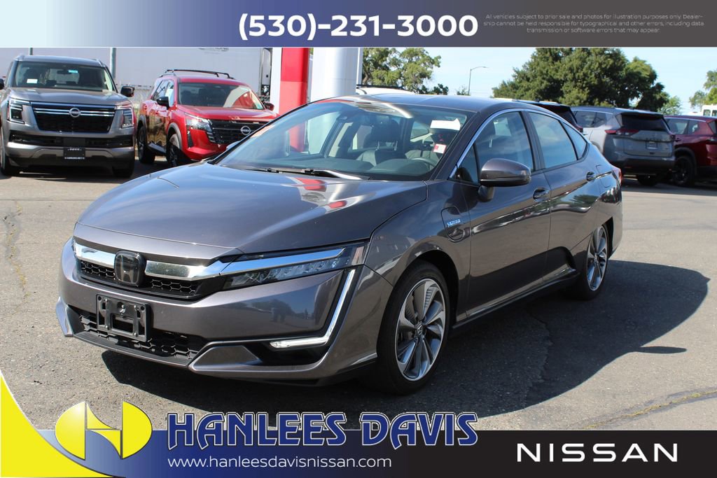 Used 2019 Honda Clarity Plug-In Hybrid image 3