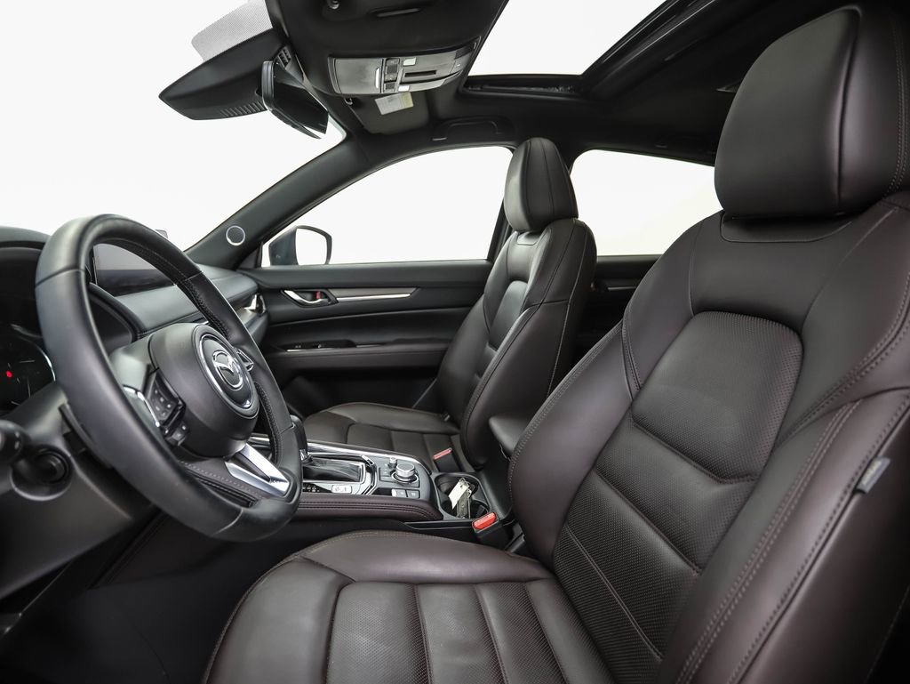 Used 2022 MAZDA CX-5 Signature AWD/4WD image 11