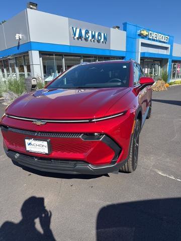New 2026 Chevrolet Equinox EV LT image 1