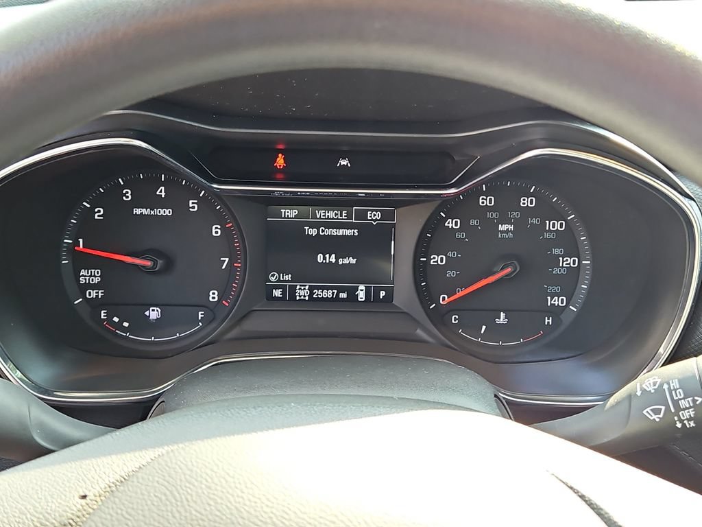 Used 2023 Chevrolet TrailBlazer LT w/ Convenience Package AWD/4WD image 27